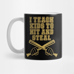 Baseball Kids 1505 Mug